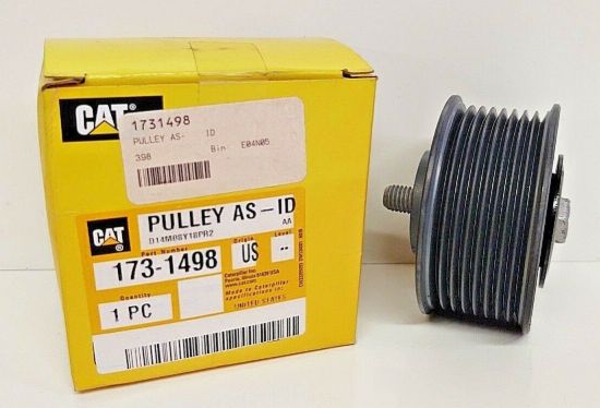 Picture of PULLEY AS-IDLER (8-GROOVE)