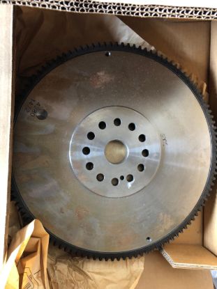 Picture of FLYWHEEL ASSY