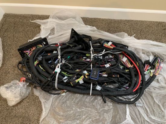 Picture of HARNESS AS