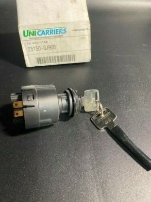 Picture of Ignition Switch
