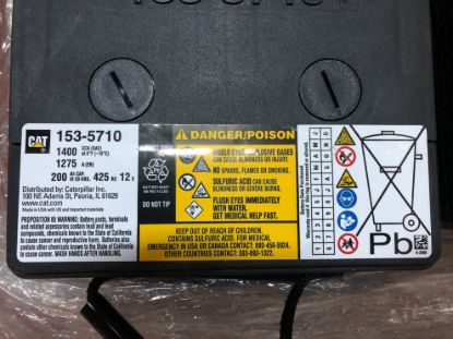 Picture of Battery GP
