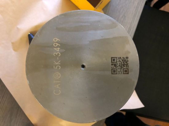 Picture of PIN