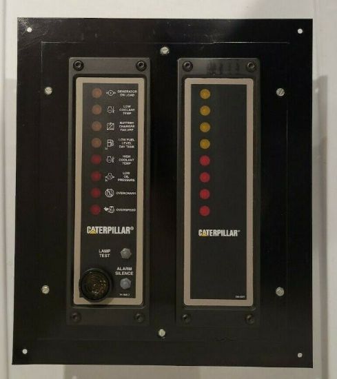 Picture of PANEL GP-INSTRUMENT