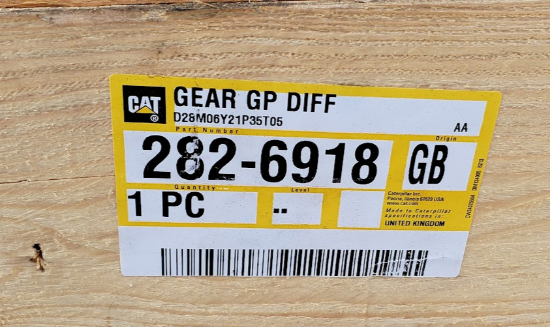 Picture of DIFFERENTIAL &amp; BEVEL GEAR GP