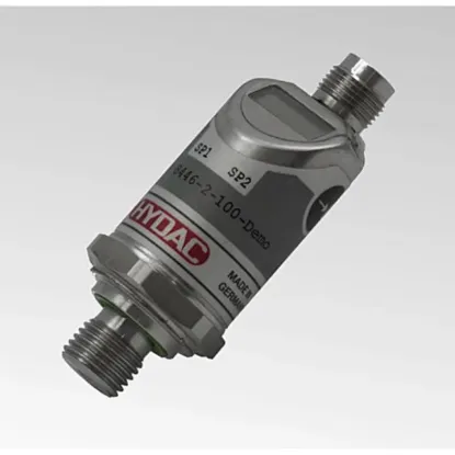 Picture of Electronic Pressure Switch