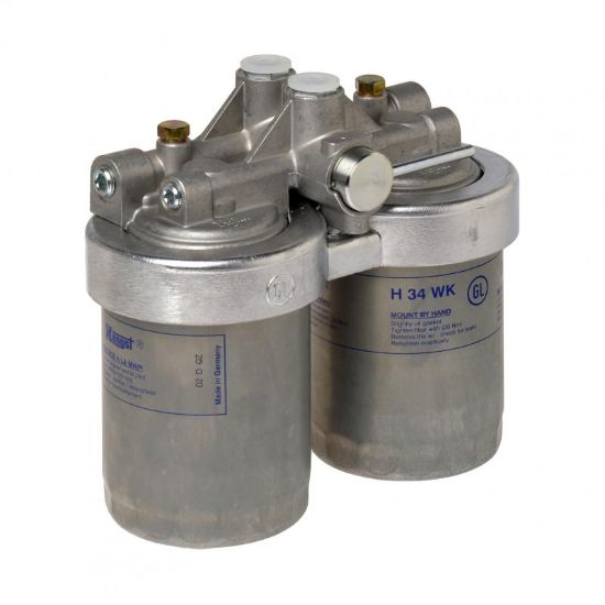 Picture of FUEL FILTER