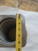 Picture of EXHAUST BELLOWS AS