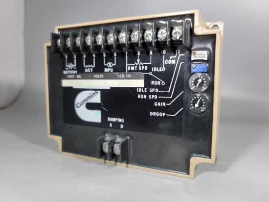 Picture of Governor Speed Controller
