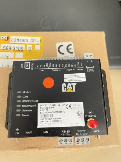 Picture of CONTROL GP-E