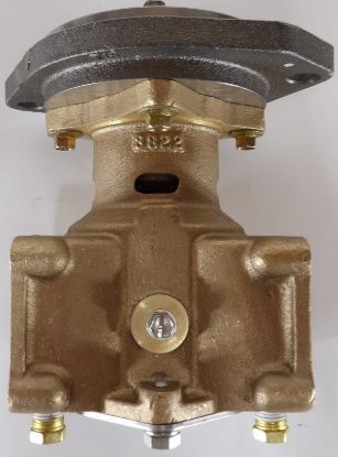 Picture of Pump GP-Auxiliary Sea Water