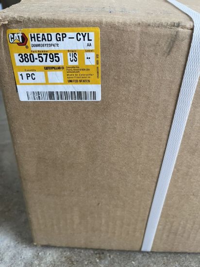 Picture of HEAD GP CYL