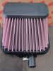 Picture of AIR FILTER,6BY2-260,TURBO MOUNTED