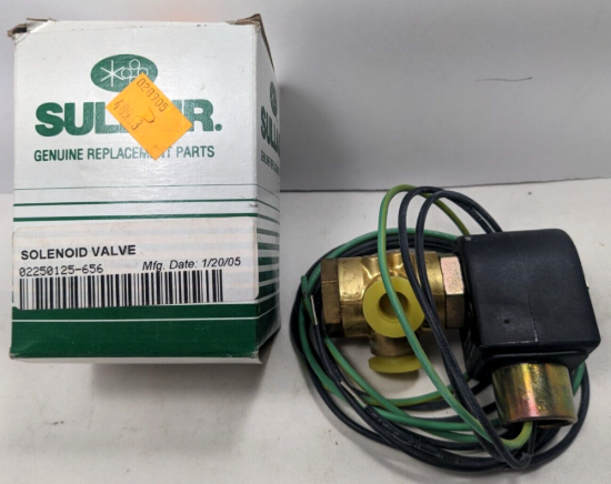 Picture of SOLENOID VALVE