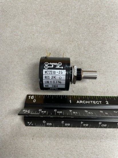 Picture of POTENTIOMETER