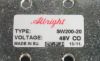 Picture of Albright Contactor