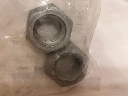 Picture of HEX. NUT