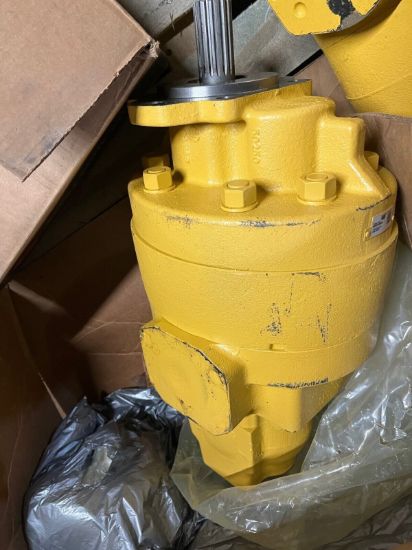 Picture of PUMP GP GEAR