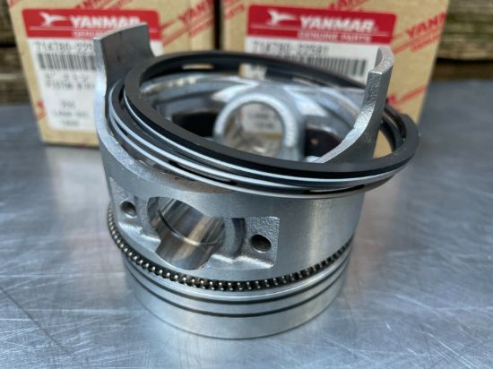 Picture of PISTON W/RING