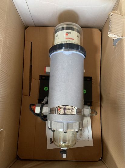 Picture of FUEL FILTER HOUSING