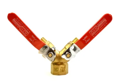 Picture of BALL VALVE