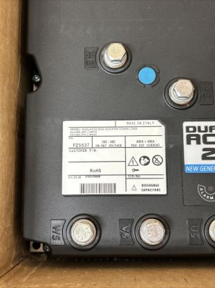 Picture of Dual Ace 2 New Generation Motor Controller 36-48V 400A