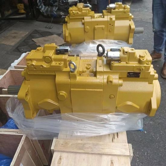 Picture of CAT® REMAN DOUBLE AXIAL PISTON PUMP