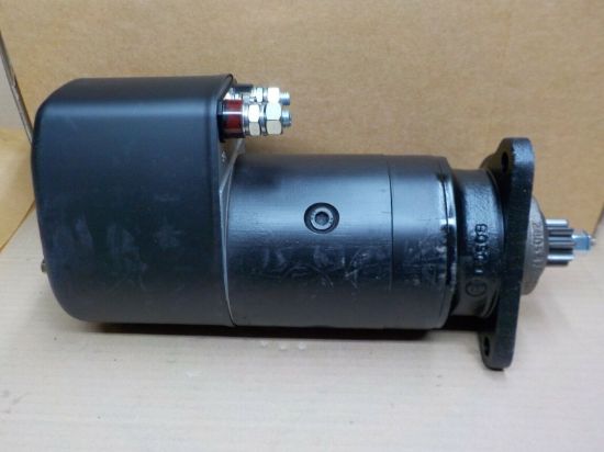Picture of Starter Motor 24V