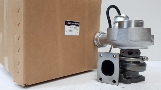 Picture of Turbocharger
