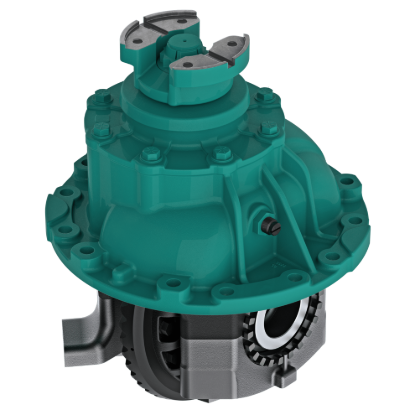 Picture of Front Differential