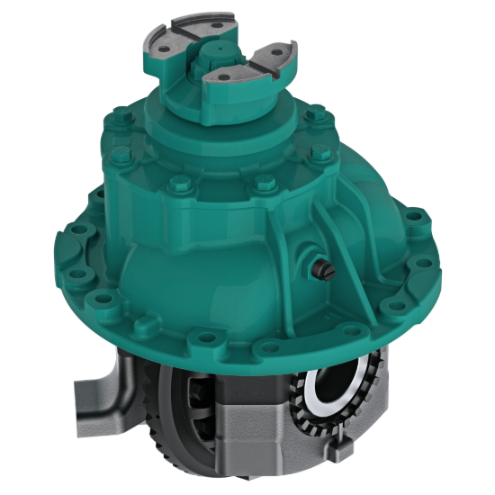 Picture of Front Differential