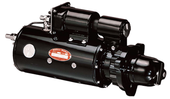 Picture of STARTER MOTOR - 50MT 12V