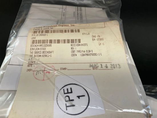 Picture of IGNITION LEAD EXCITER WITH 8130