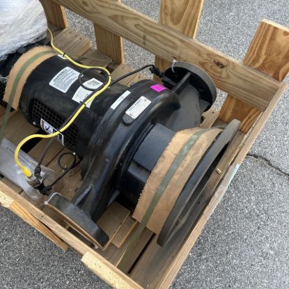 Picture of Paco 25121-4P-10 HP VLSE 10HPSplit Coupled Vertical In-Line Pump