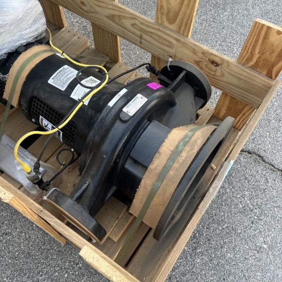Picture of Paco 25121-4P-10 HP VLSE 10HPSplit Coupled Vertical In-Line Pump