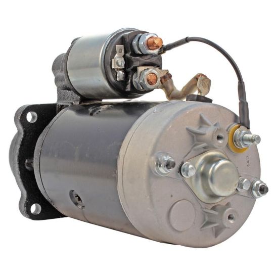 Picture of AGCO STARTER MOTOR