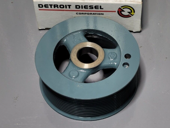 Picture of PULLEY