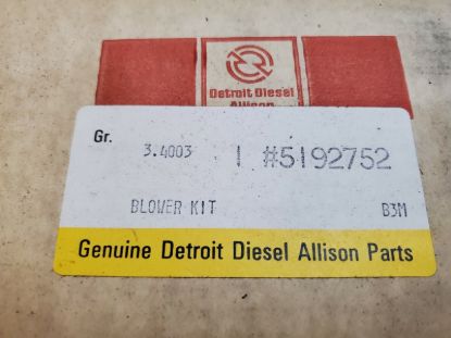 Picture of Blower Install Kit, 3-71