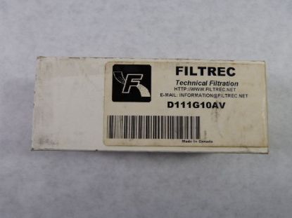Picture of Hydraulic Filter