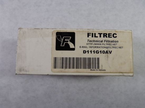Picture of Hydraulic Filter