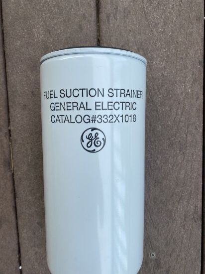 Picture of STRAINER FILTER
