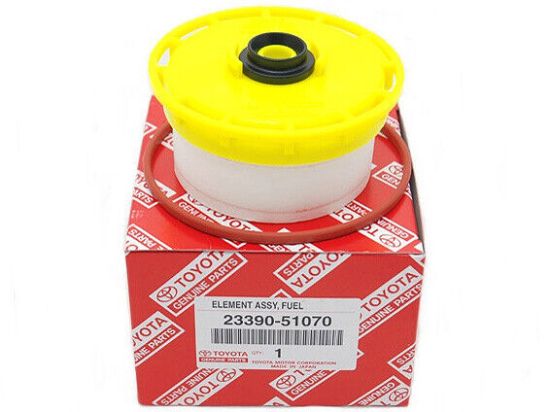 Picture of FUEL FILTER