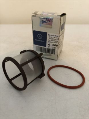 Picture of FUEL FILTER