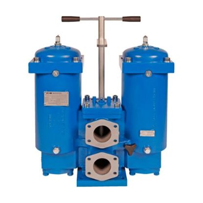 Picture of Eaton DU Duplex Low Pressure Filter