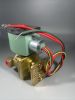 Picture of 120V Ac Brass Solenoid Valve, 1/4 In Pipe Size