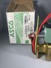 Picture of 120V Ac Brass Solenoid Valve, 1/4 In Pipe Size