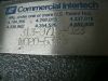 Picture of COMMERCIAL INTERTECH HYDRAULIC PUMP