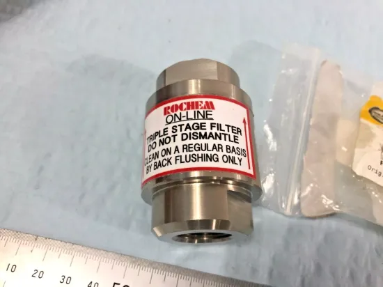 Picture of Manifold Inlet Filter