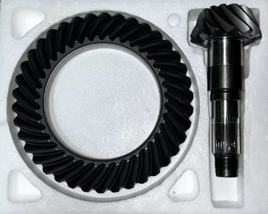 Picture of CROWNWHEEL & PINION  -38:13