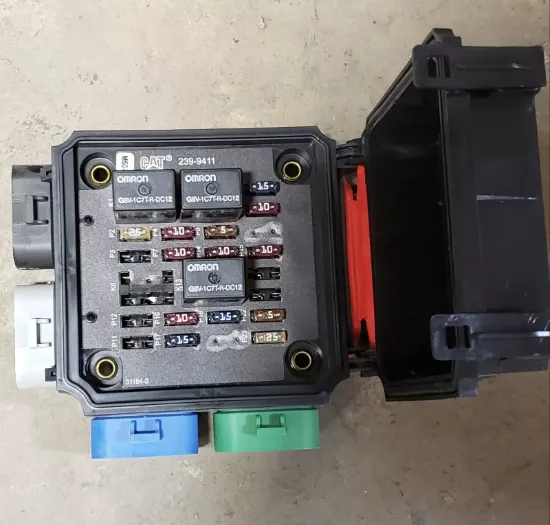 Picture of FUSE PANEL