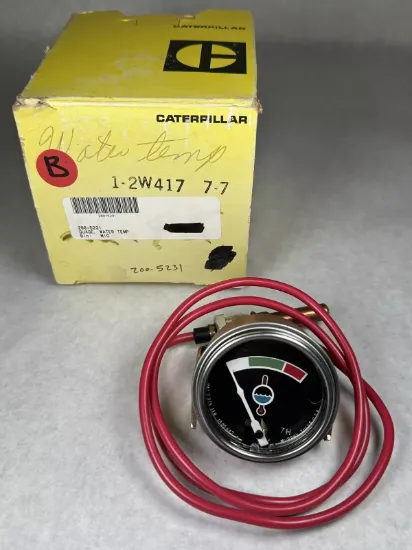 Picture of Gauge GP-Coolant Temperature